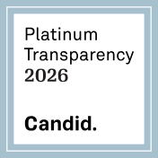Candid Platinum Transparency 2026 seal — view the Holy City Heroes nonprofit profile