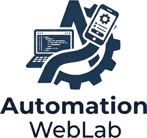 Automation Web Lab