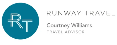 Runway Travel - Courtney Williams